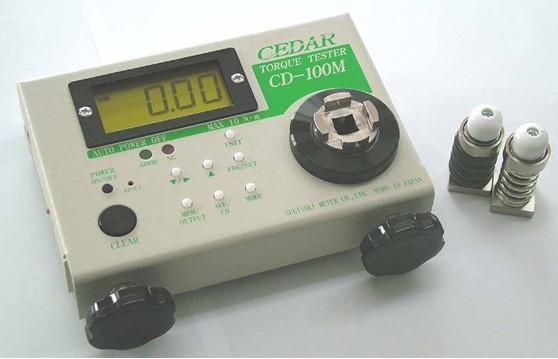 Japan Torque TesterCD-100M