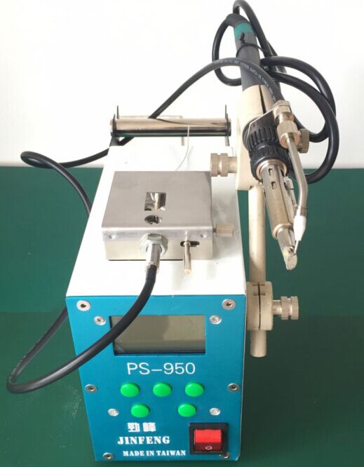 Automatically send tin soldering iron PS-950