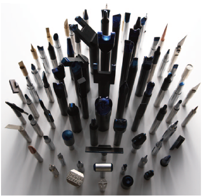 Automatic soldering machine iron head