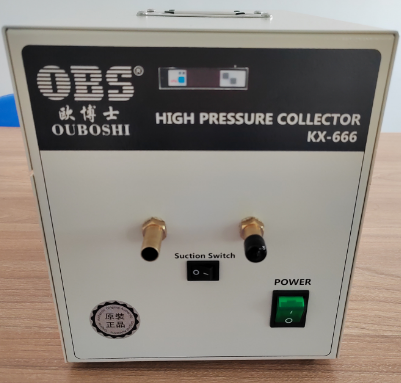 High pressure collector  KX-666