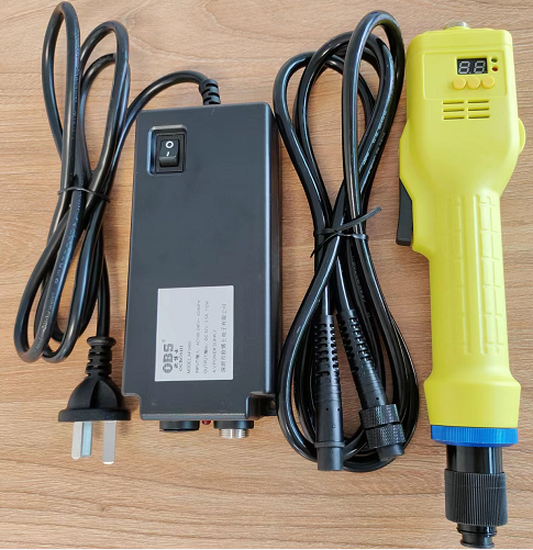 Brushless electric screwdriver