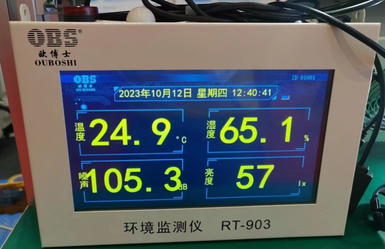 Environmental Monitoring System RT-903