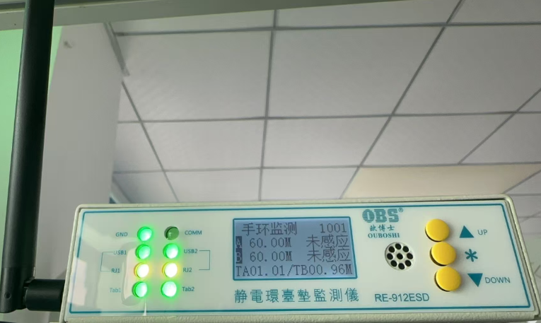 ���ܾ��绷̨����ϵͳRE-912ESD
